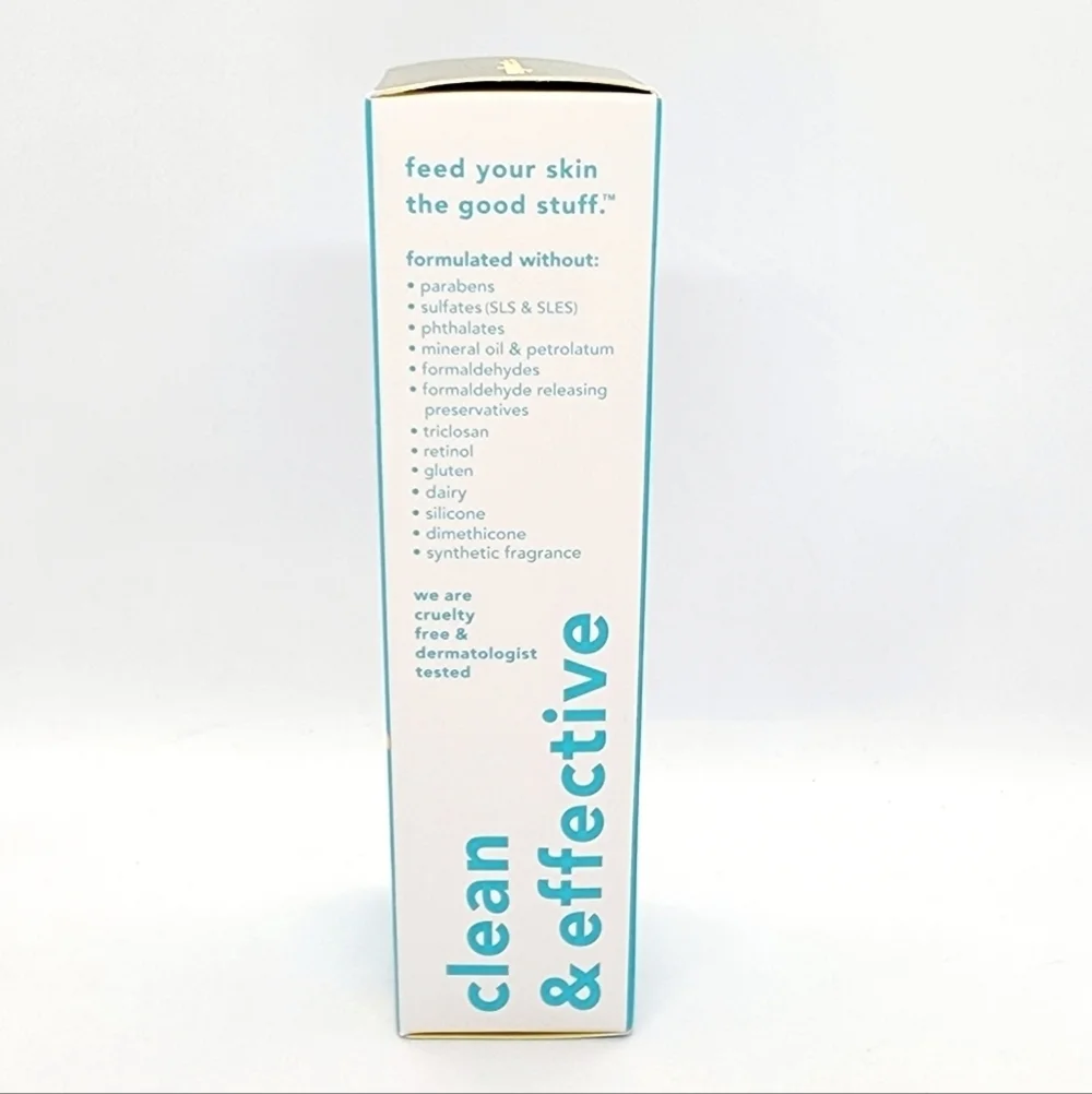Tula Skincare Limited Edition So Pumpkin Exfoliating Sugar Scrub 2.9oz